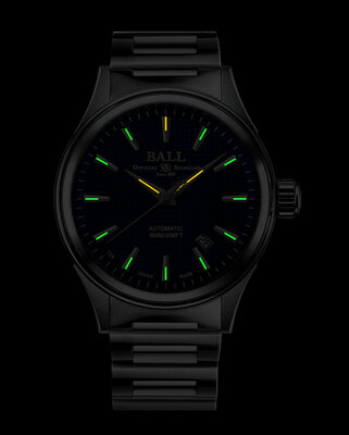 Ball Fireman Victory Automatic NM2098C-S5J-BE