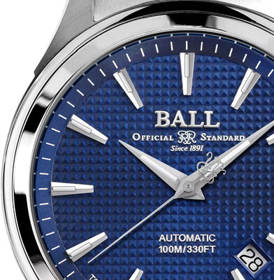 Ball Fireman Victory Automatic NM2098C-S5J-BE