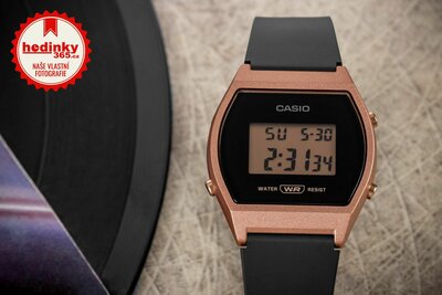 Casio Collection LW-204-1AEF