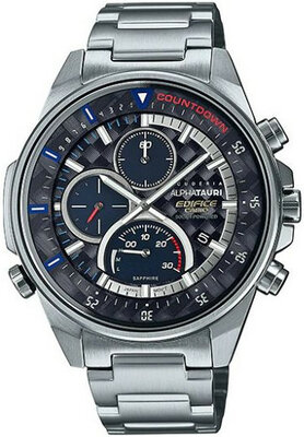 Casio Edifice EFS-S590AT-1AER Scuderia AlphaTauri Limited Edition