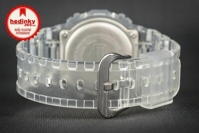 Casio G-Shock Original DW-5600SKE-7ER Skeleton Series