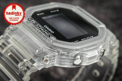 Casio G-Shock Original DW-5600SKE-7ER Skeleton Series
