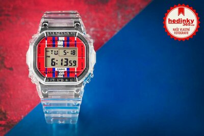 Casio G-Shock Original DWE-5600KS-7ER Kashiwa Sato Limited Edition (+ 2x náhradní řemínek)