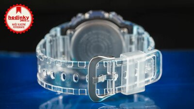 Casio G-Shock Original DWE-5600KS-7ER Kashiwa Sato Limited Edition (+ 2x náhradní řemínek)