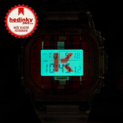 Casio G-Shock Original DWE-5600KS-7ER Kashiwa Sato Limited Edition (+ 2x náhradní řemínek)