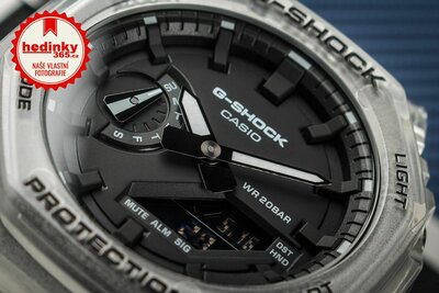 Casio G-Shock Original GA-2100SKE-7AER Skeleton Series