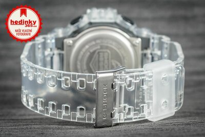 Casio G-Shock Original GA-700SKE-7AER Skeleton Series