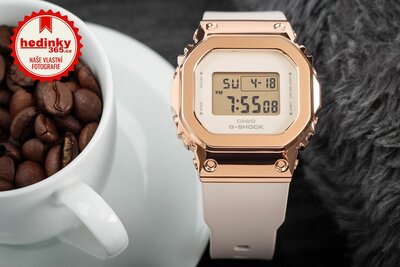 Casio G-Shock Original GM-S5600PG-4ER