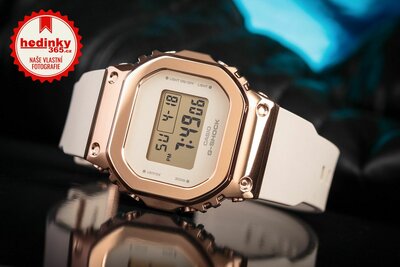 Casio G-Shock Original GM-S5600PG-4ER