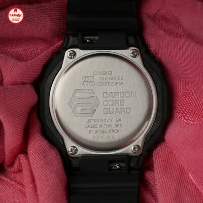 Casio G-Shock Original GMA-S2100-1AER Carbon Core Guard
