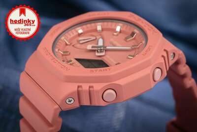 Casio G-Shock Original GMA-S2100-4A2ER Carbon Core Guard