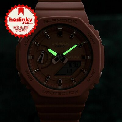 Casio G-Shock Original GMA-S2100-4A2ER Carbon Core Guard