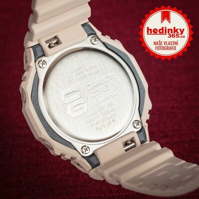 Casio G-Shock Original GMA-S2100-4AER Carbon Core Guard