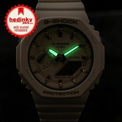Casio G-Shock Original GMA-S2100-4AER Carbon Core Guard
