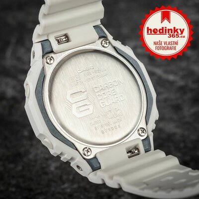 Casio G-Shock Original GMA-S2100-7AER Carbon Core Guard
