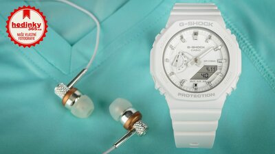 Casio G-Shock Original GMA-S2100-7AER Carbon Core Guard