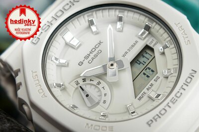 Casio G-Shock Original GMA-S2100-7AER Carbon Core Guard