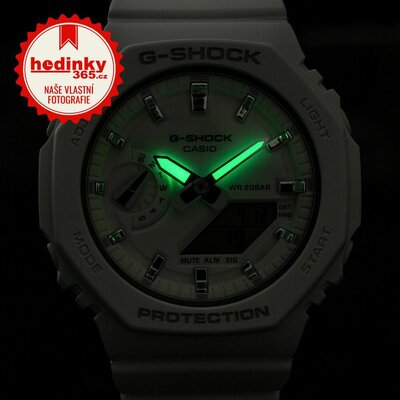 Casio G-Shock Original GMA-S2100-7AER Carbon Core Guard