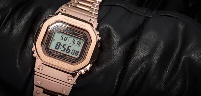 Casio G-Shock Original GMW-B5000GD-4ER "Full Metal"