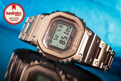 Casio G-Shock Original GMW-B5000GD-4ER "Full Metal"