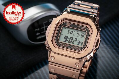 Casio G-Shock Original GMW-B5000GD-4ER "Full Metal"