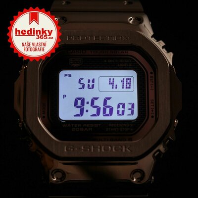 Casio G-Shock Original GMW-B5000GD-4ER "Full Metal"