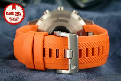Garmin MARQ Adventurer Orange Bundle (+ Externí snímač teploty "TEMPE")