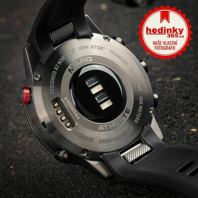 Garmin MARQ Athlete Bundle (+ hrudní pás)