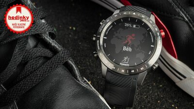 Garmin MARQ Athlete Bundle (+ hrudní pás)
