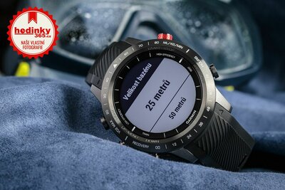 Garmin MARQ Athlete Bundle (+ hrudní pás)
