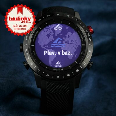 Garmin MARQ Athlete Bundle (+ hrudní pás)