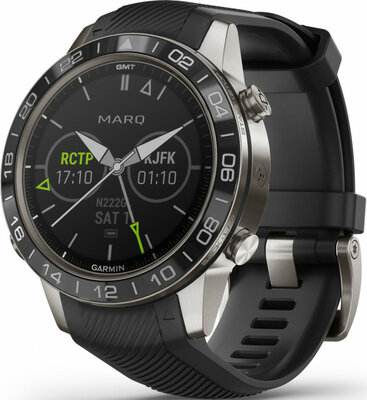 Garmin MARQ Aviator Black