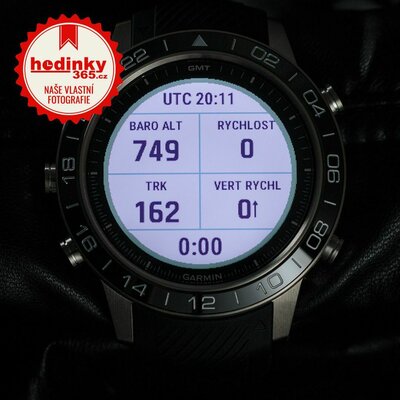 Garmin MARQ Aviator Black