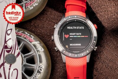 Garmin MARQ Driver Red