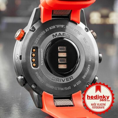 Garmin MARQ Driver Red