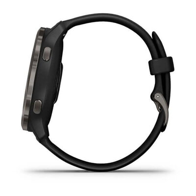 Garmin Venu 2 Slate / Black Band