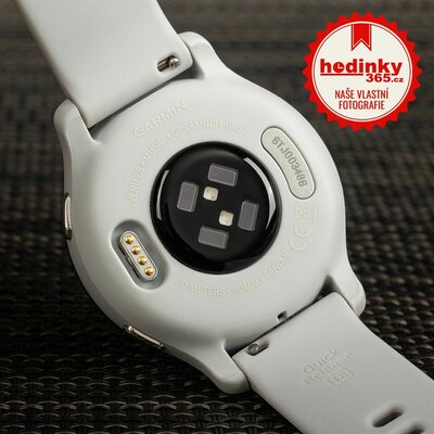 Garmin Venu 2S Silver/Gray Band