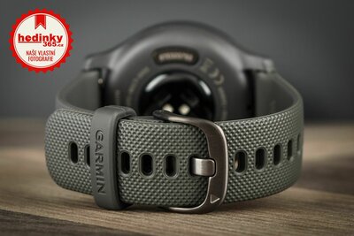 Garmin Venu 2S Slate / Black Band