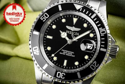Invicta Pro Diver Quartz 40mm 26970