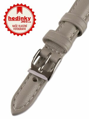 Kožený řemínek Mavex HYP-07-G, šedý