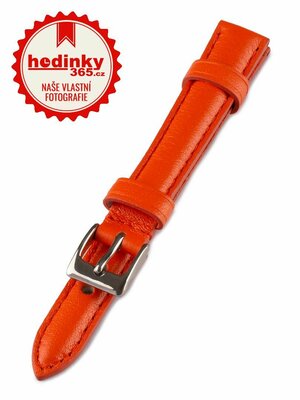 Kožený řemínek Mavex HYP-07-J, oranžový