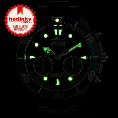 Lotus Connected L18800/1