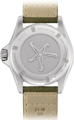 Mido Ocean Star Tribute Automatic M026.830.18.091.00
