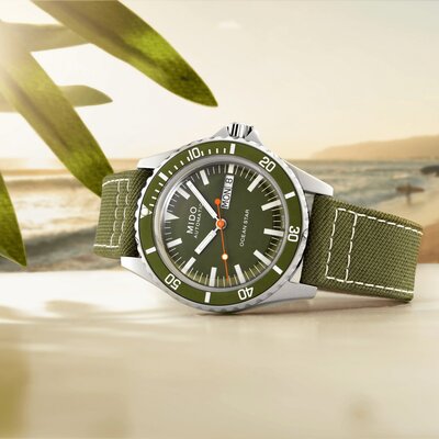 Mido Ocean Star Tribute Automatic M026.830.18.091.00