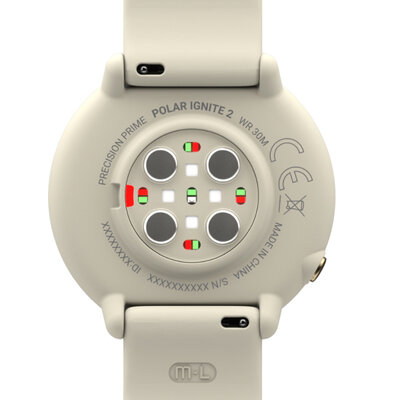 Polar Ignite 2 Greige Sand, velikost S-L