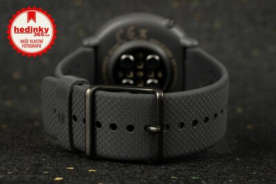 Polar Ignite 2 Night Black, velikost S-L