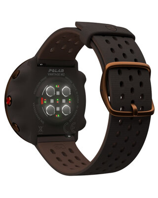 Polar Vantage M2 Copper Brown, velikost S-L