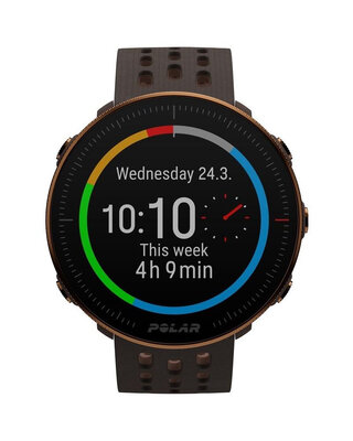 Polar Vantage M2 Copper Brown, velikost S-L