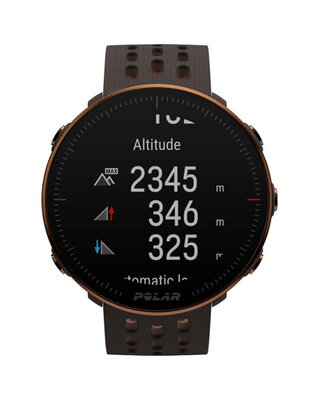 Polar Vantage M2 Copper Brown, velikost S-L
