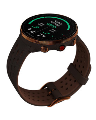 Polar Vantage M2 Copper Brown, velikost S-L